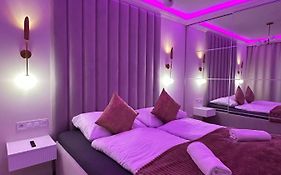 Apartments Ostsee Suntowers Taras